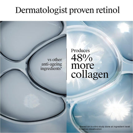 Neutrogena Visible Repair Retinol Day & Night Cream-50G