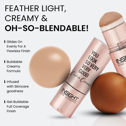 INSIGHT Cushion Concealer for Natural Flawless Finish-3g
