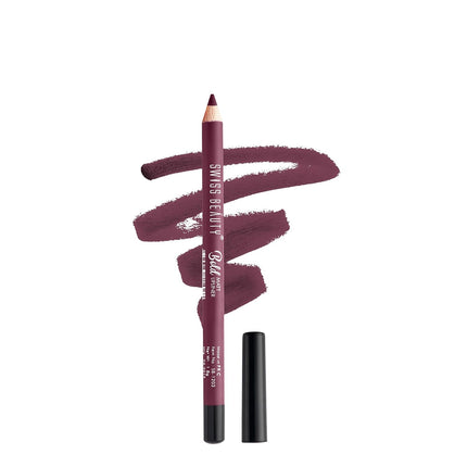 Swiss Beauty Bold Matt Lip Liner-1.6gm