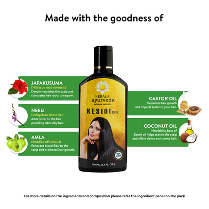 Kerala Ayurveda Kesini Oil - 100ml