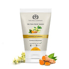 The Man Company De Tan  with Turmeric & Moringa Face Wash  -100ml