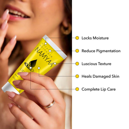 Namyaa Natural Lip Serum-30G