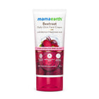 Mamaearth Beetroot Daily Glow Face Cream With Beetroot & Hyaluronic Acid - 80 g