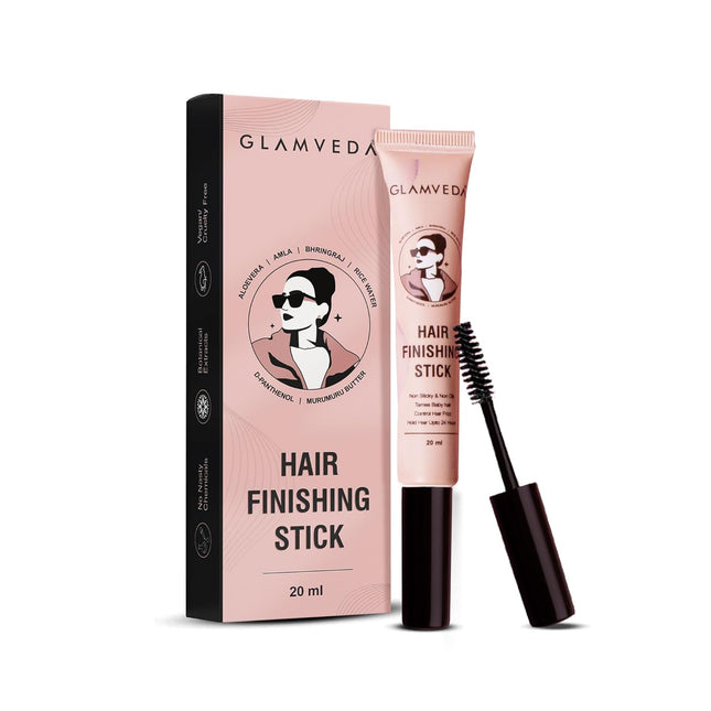 GLAMVEDA Frizz Free Hair Finishing Stick -20ml