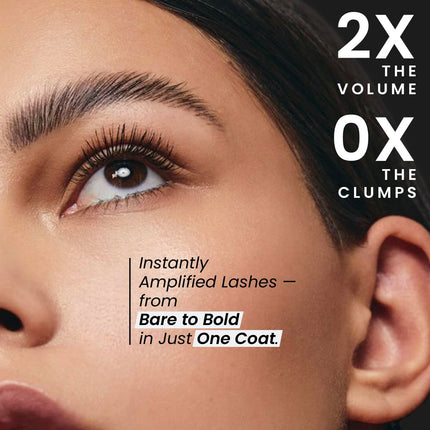 INSIGHT Limit Lash Mascara - Intense Black (13g)