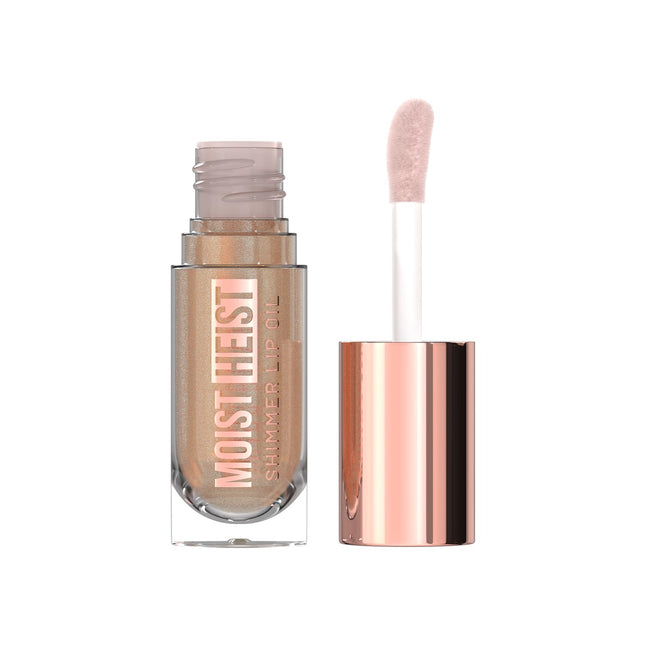 Swiss Beauty Moist Heist Shimmer Lip Oil -4.8g