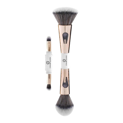 Colors Queen 4 in 1 Multifunctional Makeup Brush