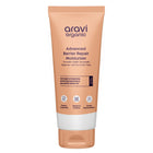Aravi Organic Advanced Barrier Repair Moisturizer - With Ceramide, Peptide, Hyaluronic Acid & Cica-100 gm
