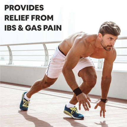 Carbamide Forte Probiotics Supplement 100 Veg Capsules