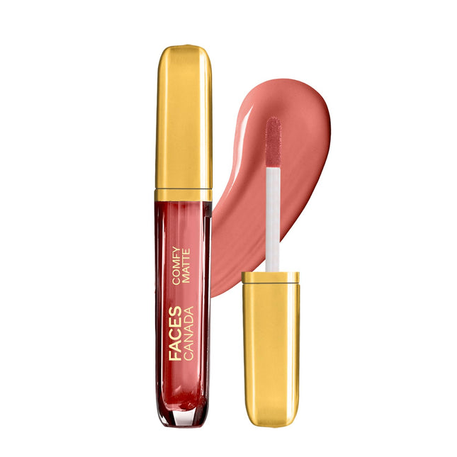 FACESCANADA Comfy Matte Liquid Lipstick-3.8ml