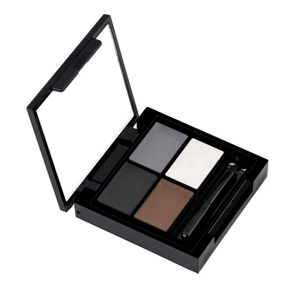 Swiss Beauty Eyebrow Palette with Wax Cream-5g