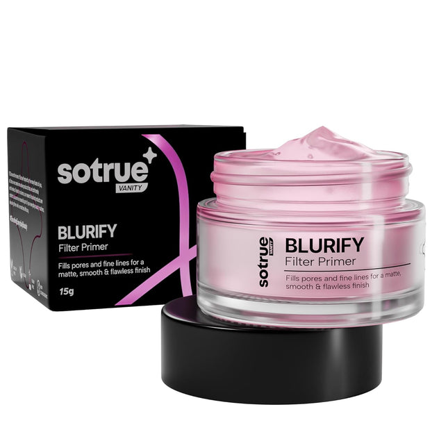 Sotrue Blurify Filter Face Primer -15gm