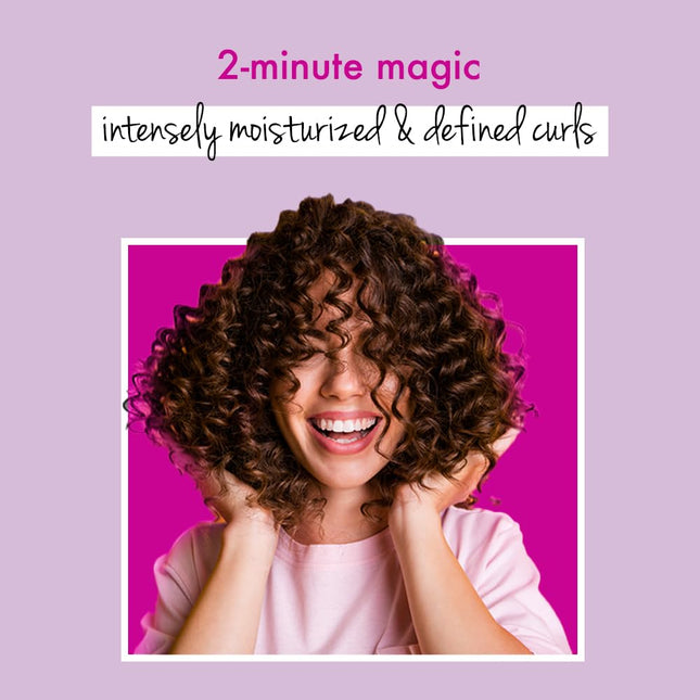 Love Beauty & Planet Rice Water & Angelica Seed Oil Curl Care Hair Mask 200ml