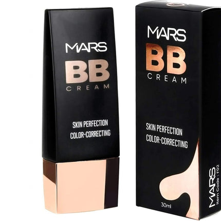 MARS BB Cream Lightweight Foundation-30ml