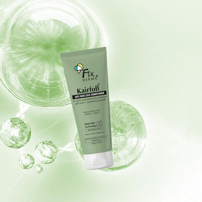 FIXDERMA Kairfoll Anti Hair Loss Conditioner -200 Gram