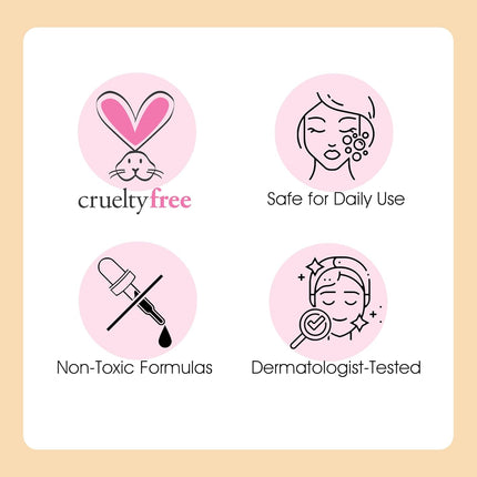 Colors Queen 4 in 1 Multifunctional Makeup Brush