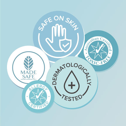 Nua Cramp Comfort || 3 Heat Patches Period Pain