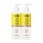 THE LOVE CO Sunscreen Body Lotion SPF 50 PA++++ - Broad Spectrum UVA & UVB- 200ml (Pack of 2)