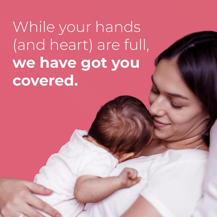 Nua Maternity Comfort Pads | XXXL 400mm | Pack of 8