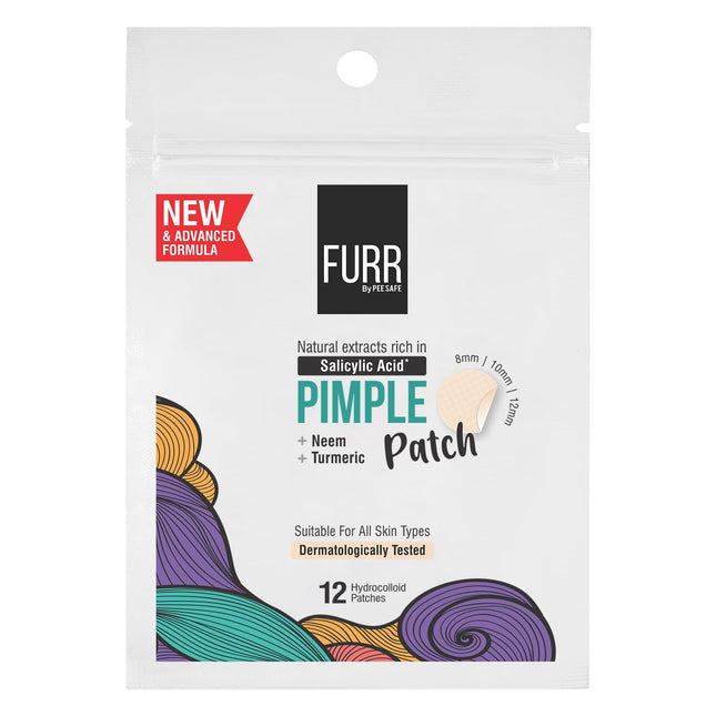 FURR by Pee Safe Acnes Patches For Pimples