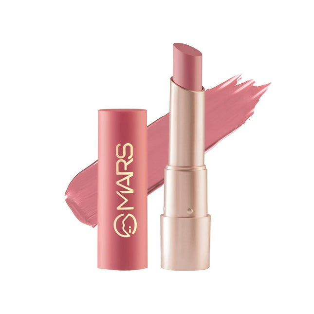 MARS Creamy Matte Long Lasting Creamy Lipstick-3.2gm