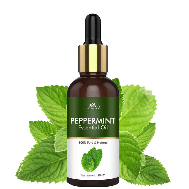 INTIMIFY Peppermint Oil, Peppermint Essential Oil-30ml
