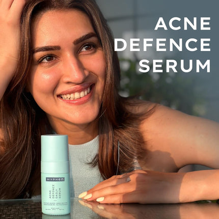 Hyphen Anti Acne 10% Azelaic Acid 2% Salicylic Acid Face Serum | 4% Niacinamide | 30ml