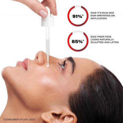 Novology Pro-Lift Cellular Restoration Anti-Ageing Serum with 5.3% Pro Retinol + Adenosine Triphosphate + Peptides-28ml
