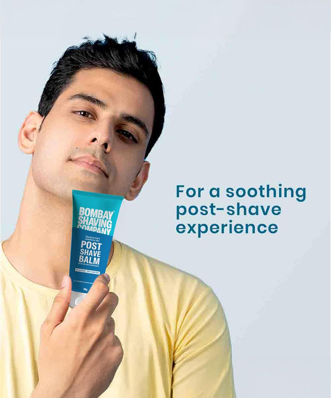 Bombay Shaving Company Post-Shave Balm 100 g