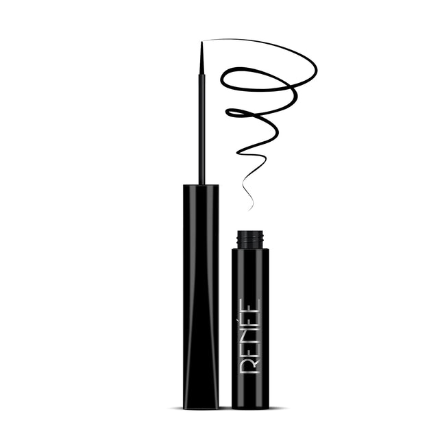 RENEE Extreme Stay Liquid Eyeliner 3x Black 4.5ml
