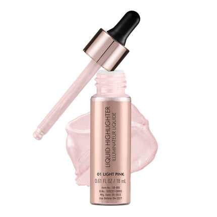 SWISS BEAUTY Drop &glow Liquid Highlighter-18ml