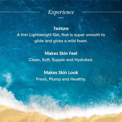 Aqualogica Hydrate+ Face Wash with Hyaluronic Acid & Coconut Water-100ml