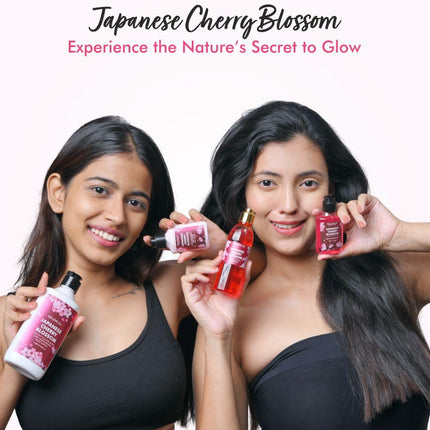 The Love Co Japanese Cherry Blossom Hand Cream-30G