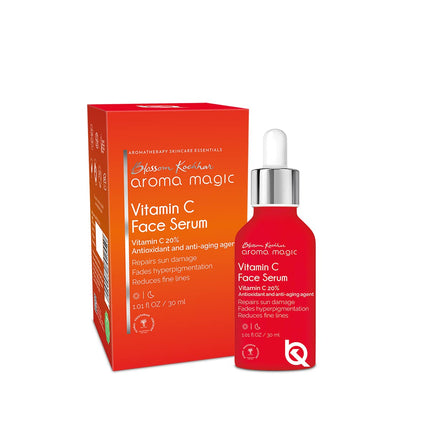 Aroma Magic 20% Vitamin C Face Serum-30ml