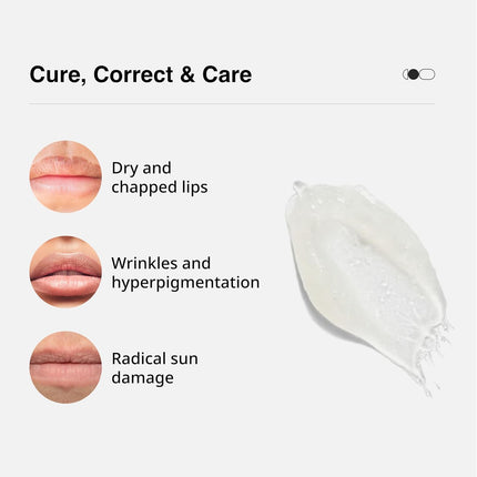 Cureskin Lip Balm with SPF 15 | Lip Balm 10g