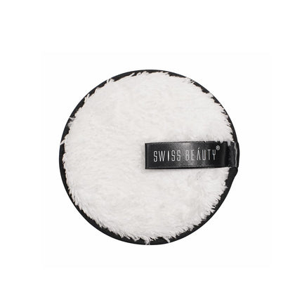 Swiss Beauty Soft & Gentle Cleansing Reusable Makeup Remover Pad-8gm