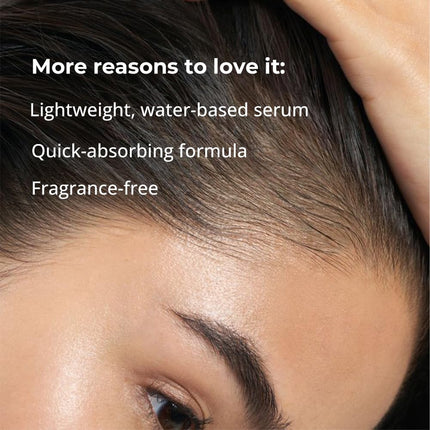 Naturali Anti-Dandruff Scalp Serum With Sage, Tea Tree Oil & Salicylic Acid-50ml