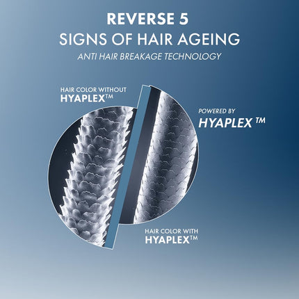 ThriveCo Permanent Hair Color Creme | 100% Grey Hair Coverage -70 ml