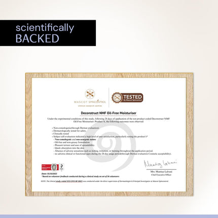 Deconstruct Oil-Free Moisturizer-50gm