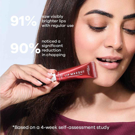 Earth Rhythm Peptide Lip Masque-10ml