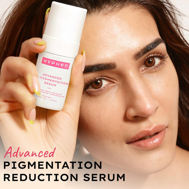 Hyphen Advanced De-Pigmentation Serum - 30ml