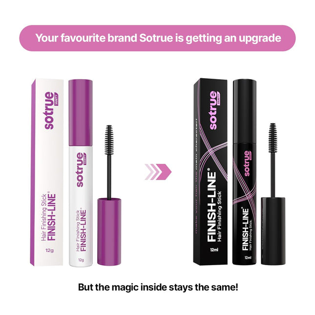 Sotrue Finish Line Hair Finishing Stick For Women 12ml