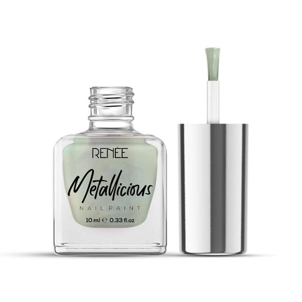 RENEE Metallicious Nail Paint-10ml
