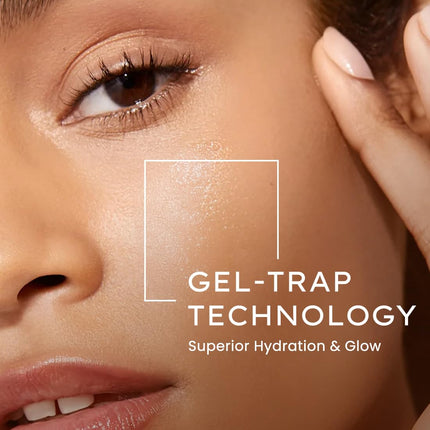 Hyphen Brightening Face Moisturizer with THD- 20% Kakadu Plum, Highly Stable Vitamin C | 50ml