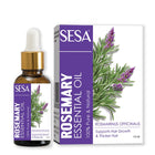 Sesa Rosemary Essential Oil for Hair Growth and Nourishes Skin-15ml
