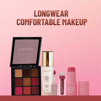 Swiss Beauty Cheek It Up Blush -8g