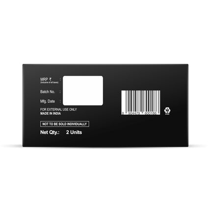 Beardo Power Scrub Large Loofah bathing