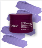 Foxtale Original De-Tan Face Mask Clay Mask with Lactic Acid 75g