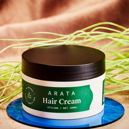 Arata Styling Hair Cream (100 GM)