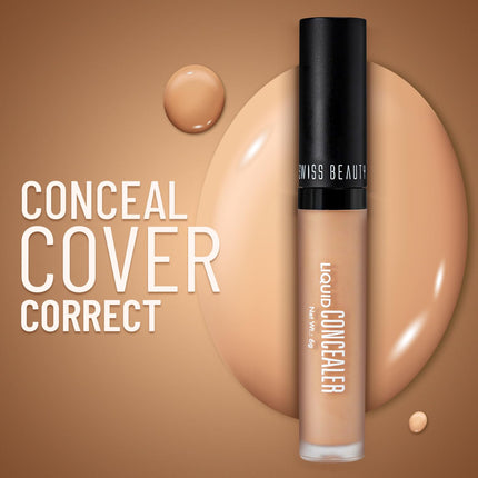 Swiss Beauty Liquid Light Weight Concealer-6g